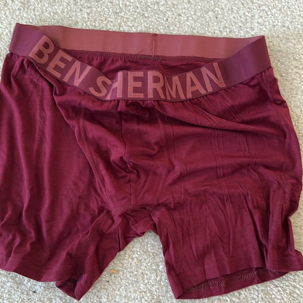 Men’s trunks Ben Sherman Large